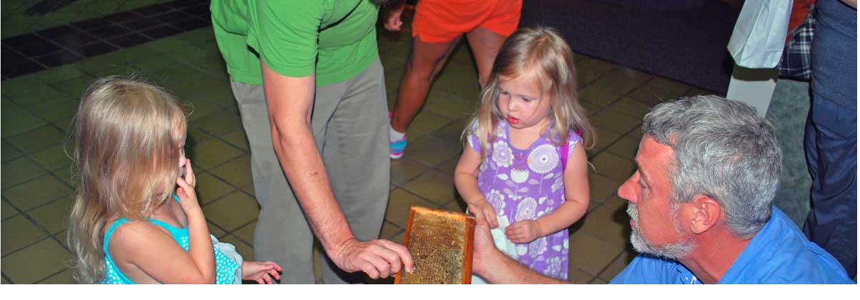 Meeting the next generation at Insecto Rama